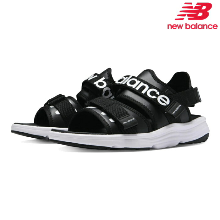 ニューバランス New Balance SUA750 A3 メンズ レディース サンダル カジュアル スポーツサンダル 2WAY ストラップサンダル ブランド おしゃれ画像