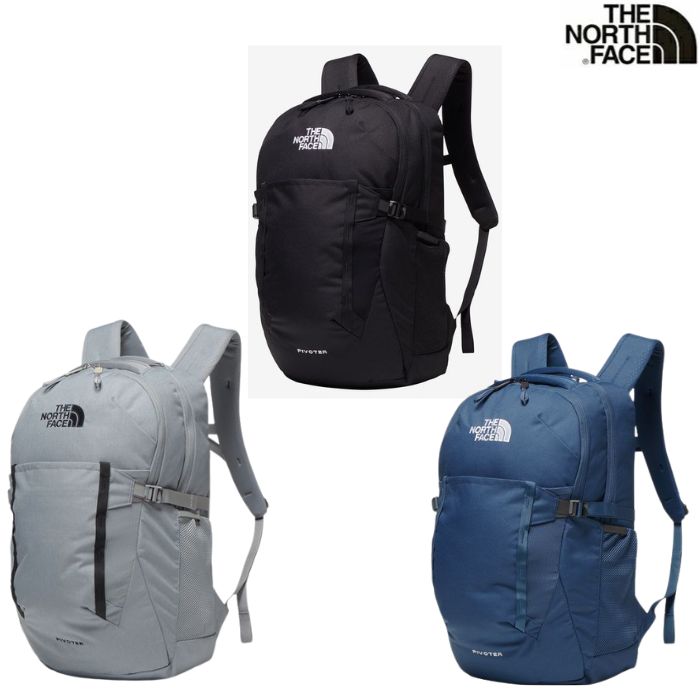 ザノースフェイス ピボター NM82461 THE NORTH FACE PIVOTER バックパック 旅行 キャンプ アウトドア 26L ブラック グレー ブルー カジュアル バッグ リュック デイパック