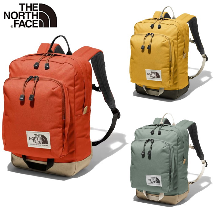 ノースフェイス キッズ ホットショットミニ リュックサック 13L ジュニア THE NORTH FACE K Hot Shot Mini NMJ71903 バックパック リュック