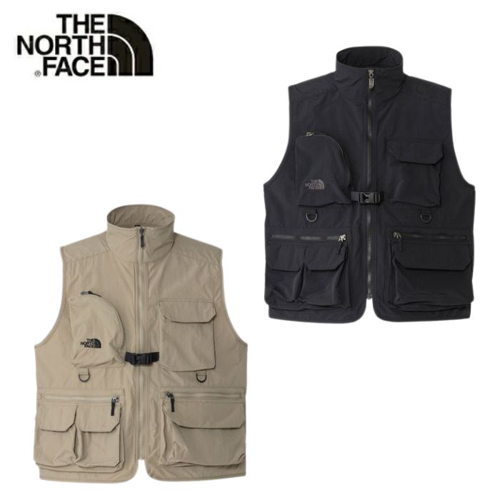 ザノースフェイス フィールドユーティリティベスト NP22531 メンズ レディース THE NORTH FACE FIELD UTILITY VEST 男女兼用 ジャケット ベスト アウトドア 普段使い 旅行 お出かけ キャンプ｜靴のリード