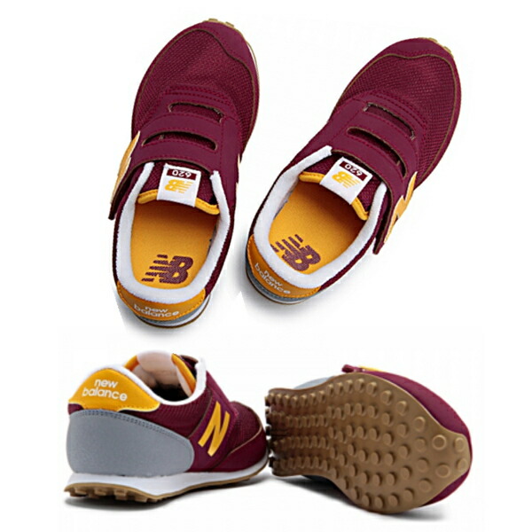 new balance 620 burgundy trainers