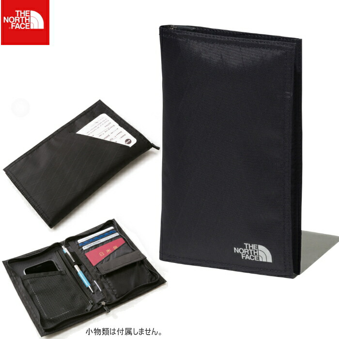 the north face travel wallet