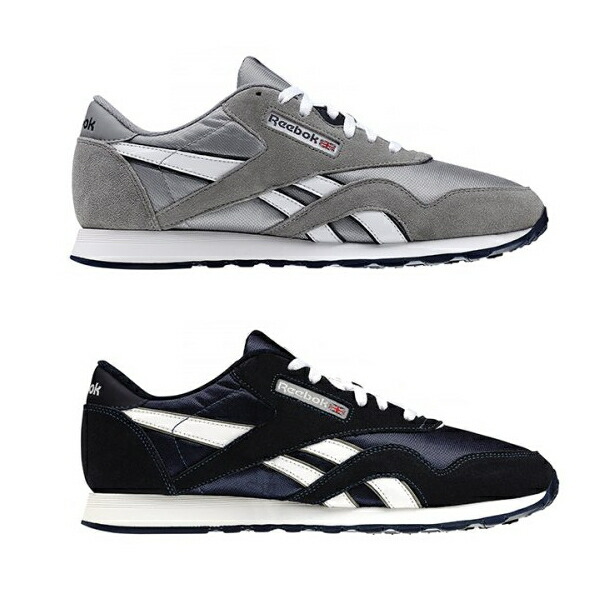 reebok nylon mens shoes