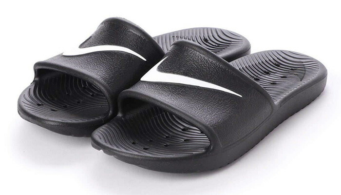 nike slip on sandals