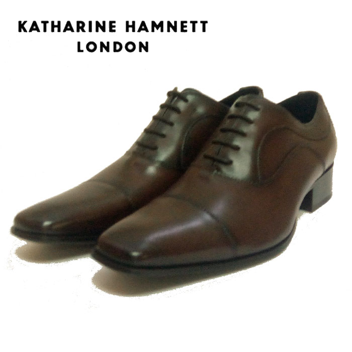楽天市場】キャサリンハムネット靴 メンズ ビジネスシューズ 革靴 紳士