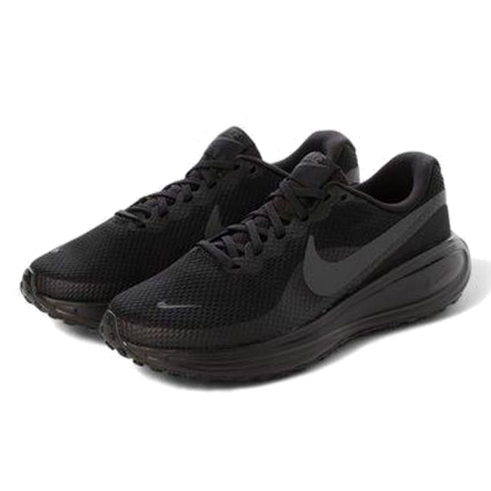 ナイキ スニーカー メンズ レボリューション 8 ブラック NIKE REVOLUTION 8 HJ8485-002 ランニングシューズ 靴