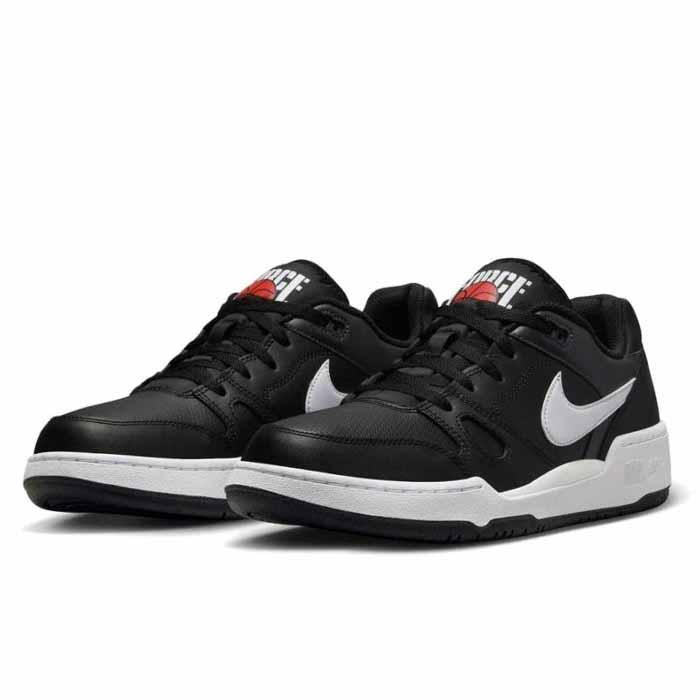 ナイキ スニーカー メンズ ナイキ フルフォース ロー ブラック NIKE FULLFORCE LO FB1362 カジュアルシューズ FB1362-001 8,316円