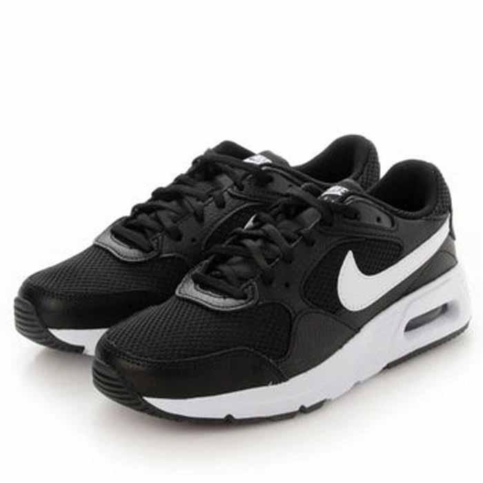 ナイキ スニーカー レディース ウィメンズ エア マックス SC ブラック NIKE WMNS AIR MAX SC CW4554-001 ランニングシューズ 靴