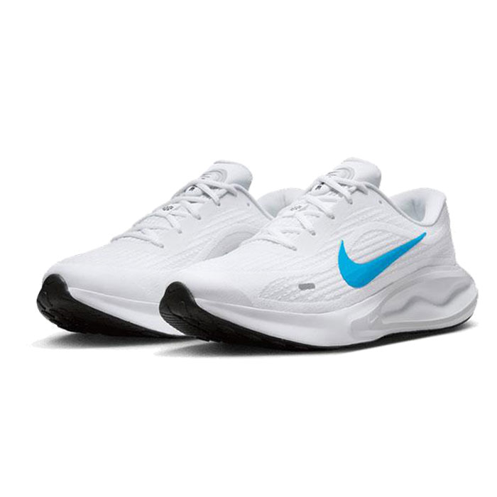 ナイキ メンズ スニーカー ジャーニーラン ホワイト NIKE JOURNY RUN FN0228-108 ランニングシューズ 靴