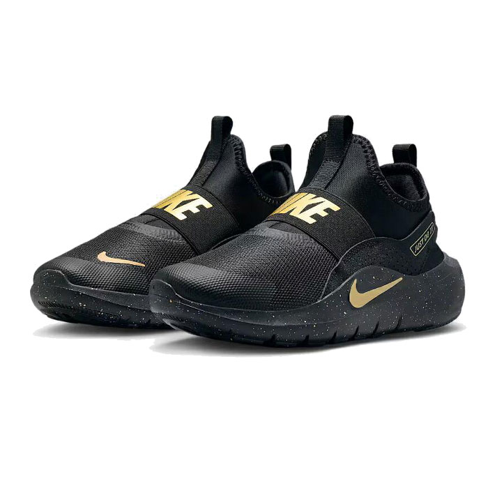 ナイキ キッズ ジュニア レディース スニーカー フレックスランナー 4 SE GS NIKE FLEX RUNNER 4 SE GS IM6737-001 ランニングシューズ カジュアルシューズ 靴