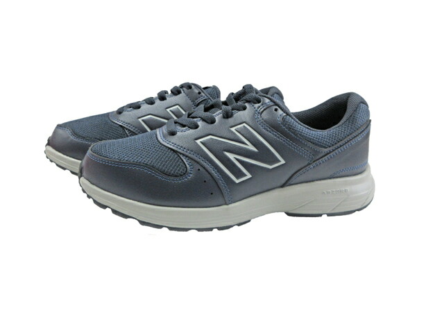 【ポイント最大20倍！お買い物マラソン限定！】ニューバランス ウォーキング メンズ ネイビー 4E【New Balance MW550AN4 4E】