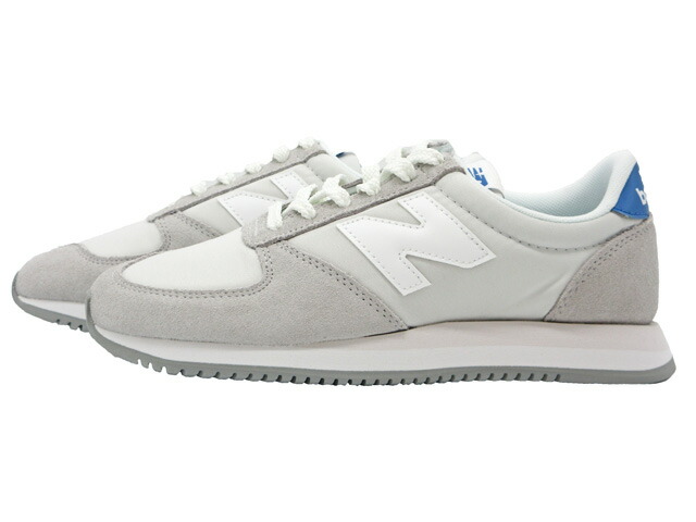 ニューバランス ライフスタイル ライトグレイ レディース【New Balance UL420MJP D】