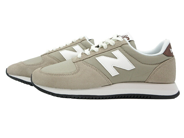 ニューバランス ライフスタイル ライトグレイ レディース【New Balance UL420MNJ D】