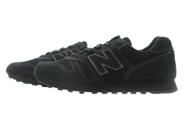 【ポイント最大20倍！お買い物マラソン限定！】ニューバランス ライフスタイル ブラック レディース メンズ【New Balance M373253 D】 7,732円