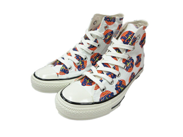 楽天市場】CONVERSE ALL STAR US SPACE JAM TS HI WHITE 1sc604
