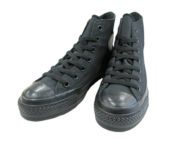 【ポイント最大20倍！お買い物マラソン限定！】CONVERSE ALL STAR (R) GORE-TEX HI (ブラックモノクローム)