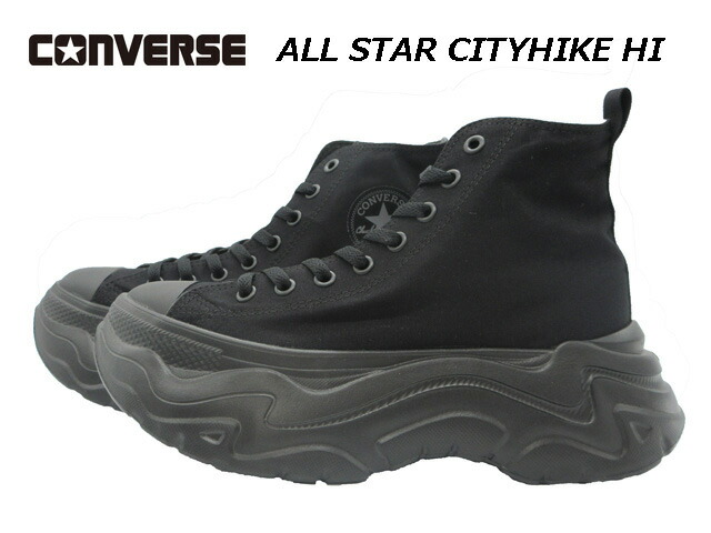 楽天市場】converse コンバース ALL STAR CITYHIKE HI レディース