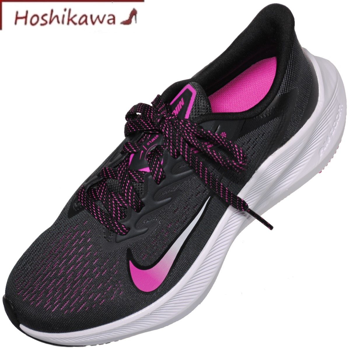 再再販 靴のhoshikawa Nike Cj0302 001 ナイキ ダークスモークグレースニーカー レディース22 5cm 25cm ランニングレースアップ ウィンフロー 新品本物 Www Natskies Com