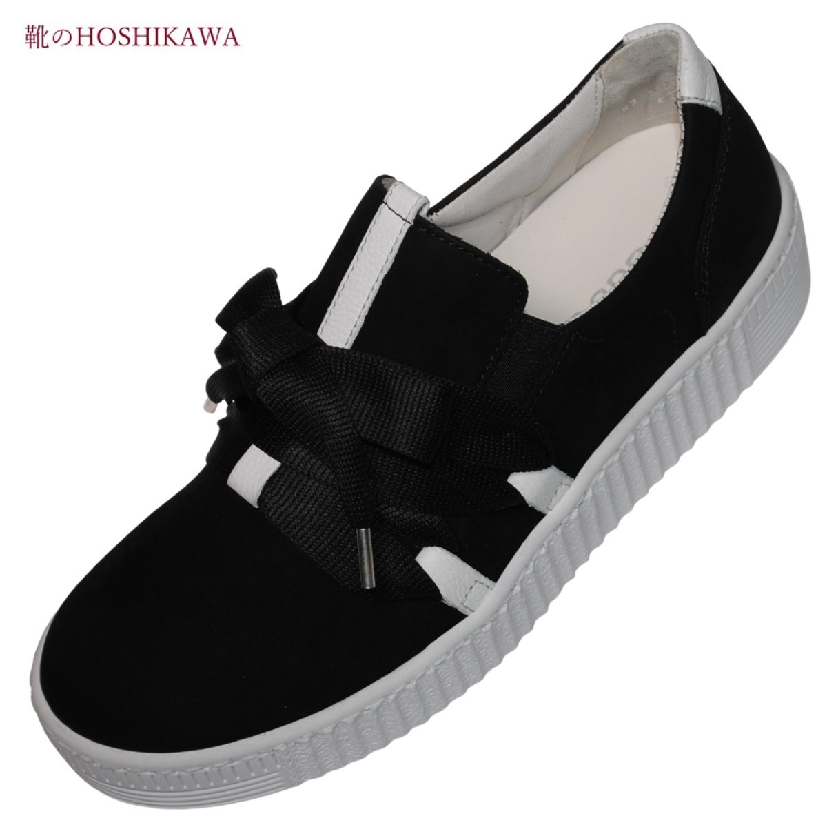 楽天市場】『Gabor 23335 23』 22cm〜25cm 幅広 ガボール レザー