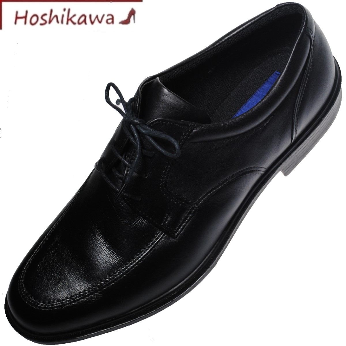 春夏新色 靴のhoshikawa Sporth Sph4941 スポルス ブラックビジネスシューズ メンズ24cm 28cm Eeee本革 外羽根 数量は多 Om Lawgroup Com