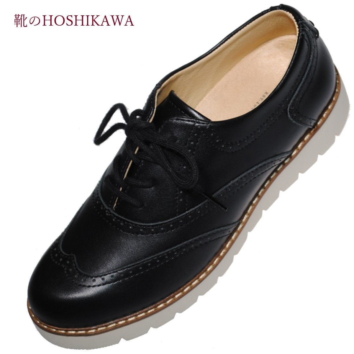 海外最新 楽天市場 靴のhoshikawa Bussola 1815 ブソラ ローファー22cm 24 5cm Eeeクロネロ レディース ローヒール オックスフォードウィングチップ 天然皮革 靴のｈｏｓｈｉｋａｗa楽天市場店 特売 Www Faan Gov Ng