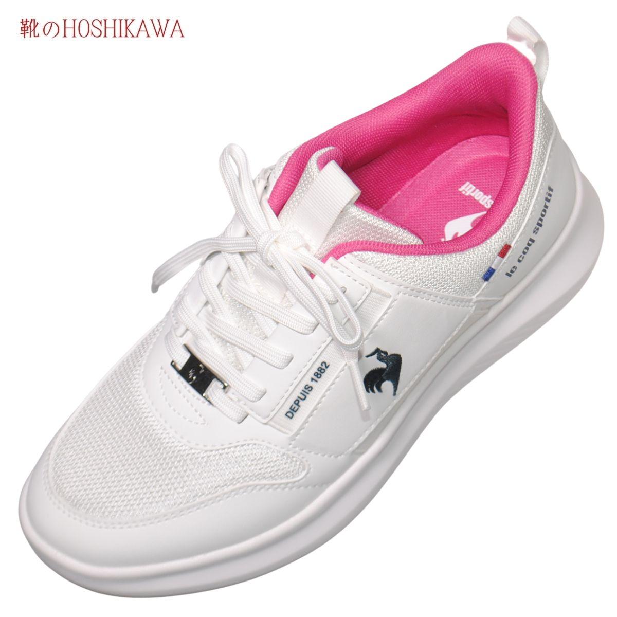 楽天市場】【靴のHOSHIKAWA】 『le coq sporif 22UZ』ルコック