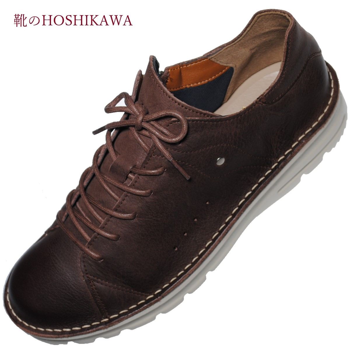 『A-OK 7280』エーオーケーコンフォートシューズ26.5cm 楽天市場】【靴のHOSHIKAWA】 『A-OK 7280』エーオーケー