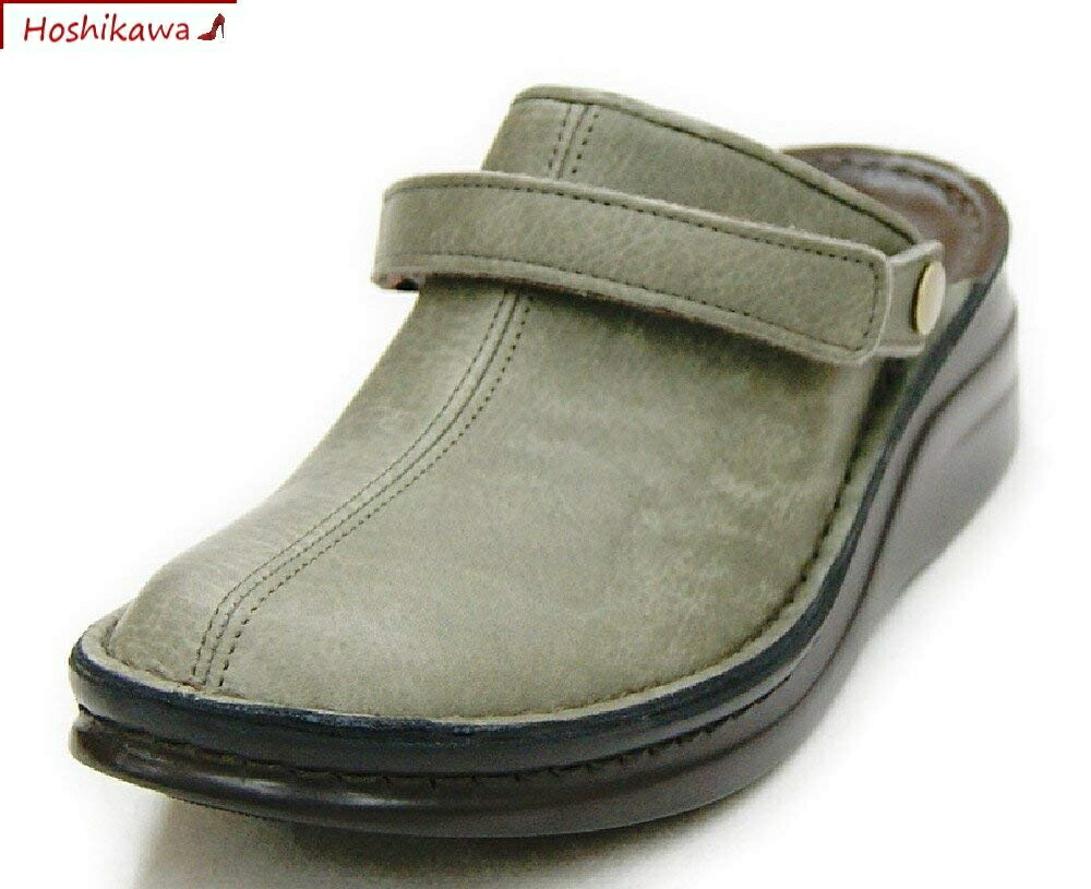楽天市場】【靴のHOSHIKAWA】 『A-OK 4039』S M L 2Lサボサンダル : 靴