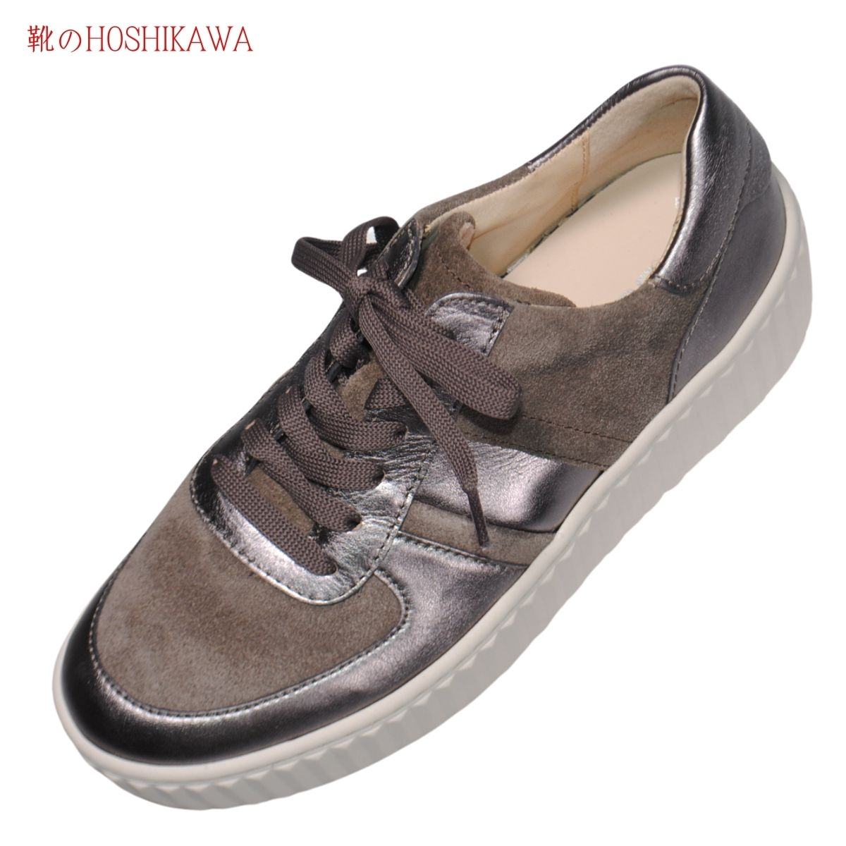 楽天市場】『Gabor 23335 23』 22cm〜25cm 幅広 ガボール レザー