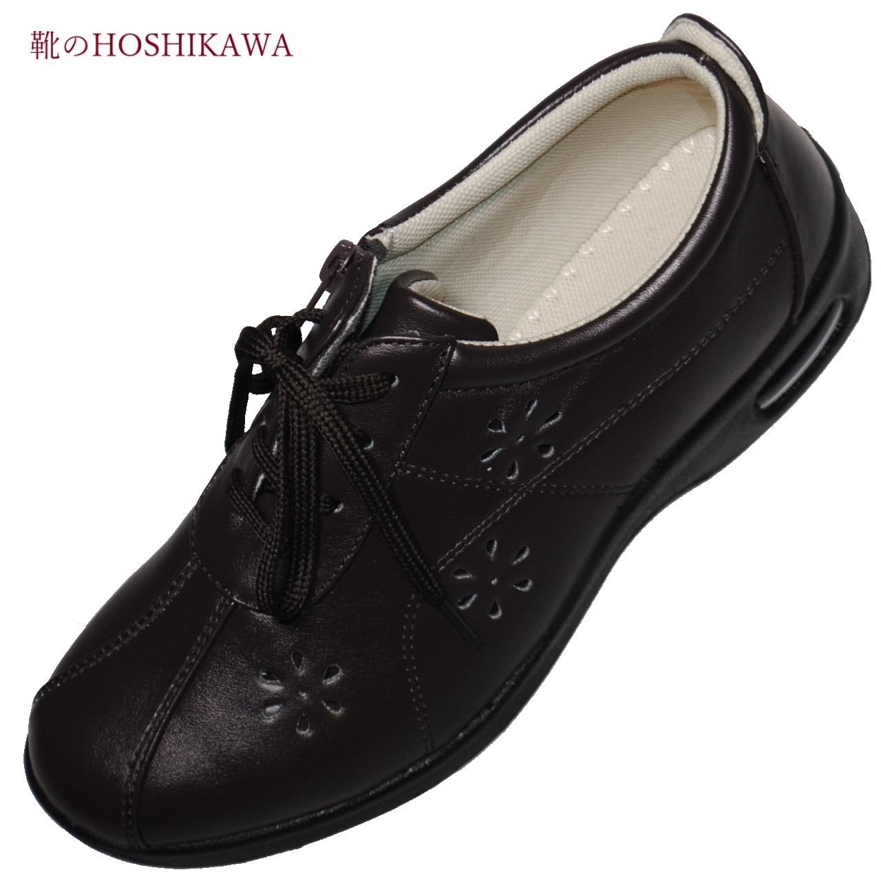 楽天市場】【靴のHOSHIKAWA】 『Risata 722S』22.5cm～24.5cm 