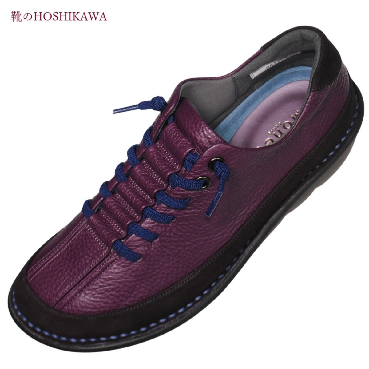 あね 楽天市場】【靴のHOSHIKAWA】 『MONET 88933』モネ ブラック25cm〜26cm