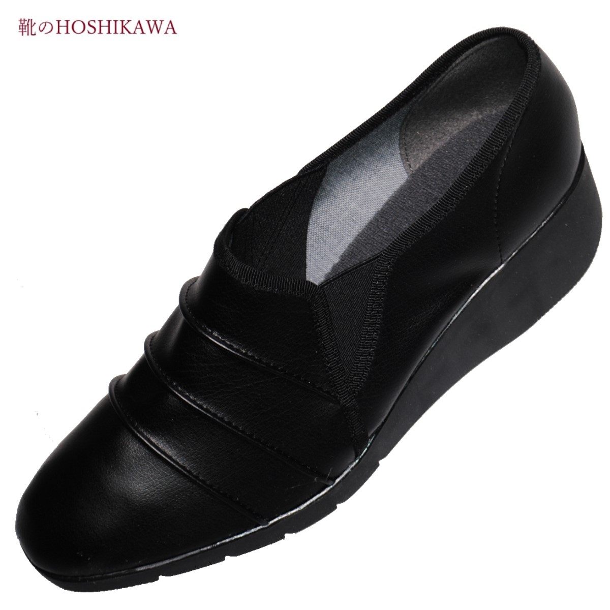 楽天市場】【靴のHOSHIKAWA】 『SALON DE GRES 18050』サロンドグレー