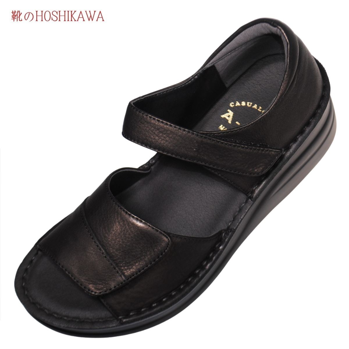 楽天市場】【靴のHOSHIKAWA】 『A-OK 53530』エーオーケー サンダルS