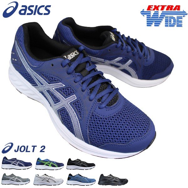 asics jolt 2 men's running shoes