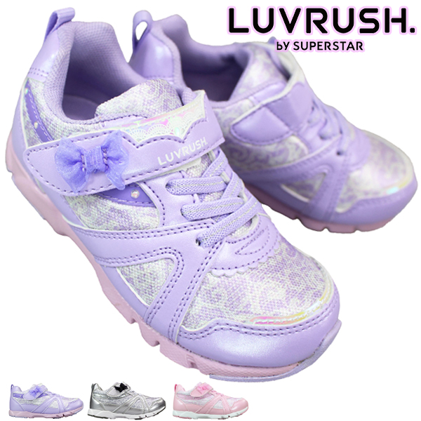 楽天市場】ラブラッシュバイスーパースター スニーカー LV1159