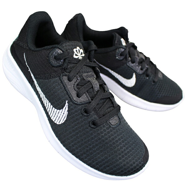 【エントリーでポイント5倍⇒4/17(金)9:59迄】 ナイキ NIKE スニーカー DD9283 001 ウィメンズ フレックス エクスペリエンス ラン11 NN ブラック/ホワイト 23cm～24.5cm レディース ランニングシューズ スニーカー 靴 紐靴 W FLEX EXPERIENCE RN 11 NN 5,417円