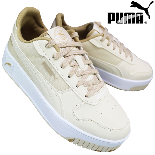 楽天市場】プーマ PUMA スニーカー 383023 ビッキーV3 23cm～24.5cm