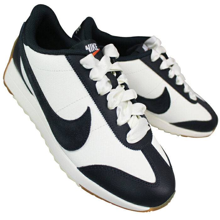 ナイキ nike スニーカー IQ2972-133 ウィメンズ ナイキ パシフィック LTR 白いこと/米国海軍 23.5糎・24糎 レディース スニーカー 心地よいシューズ 紐靴 運動すること靴 PACIFIC