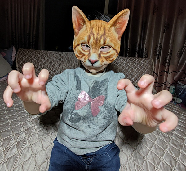 選べる20種類可愛い動物お面! ネコ ウサギ キャット お面 コスプレ 選べる20種類可愛い動物お面! ネコ ウサギ キャット お面 コスプレ