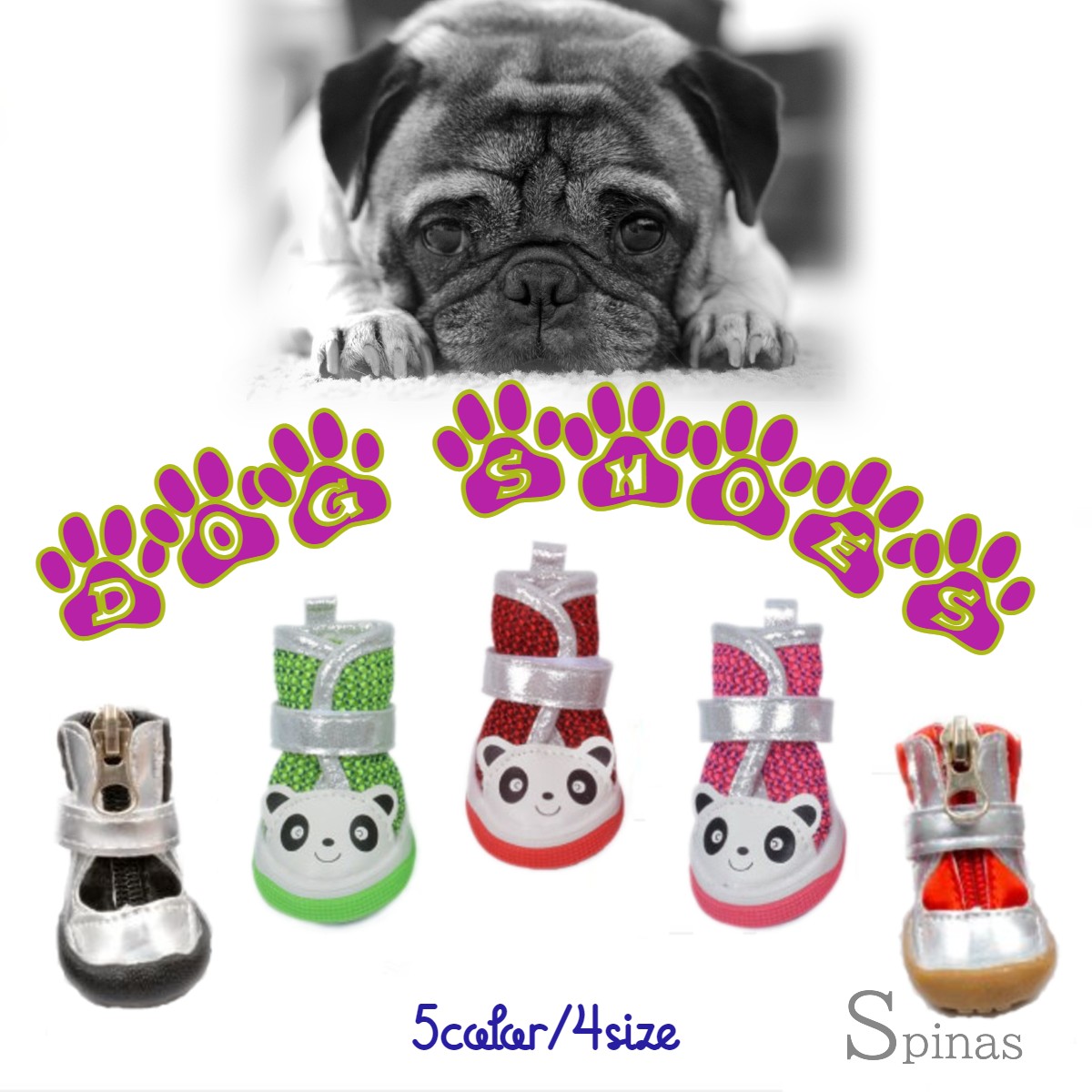 【楽天市場】愛犬の足元を完全ガードしてくれるDogシューズ ペットシューズ ドッグシューズ ブーツ レインブーツ 防水ソックス 柔らかい 履き