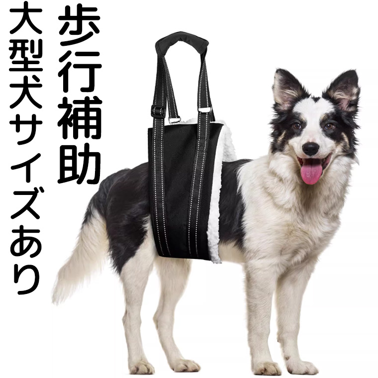 楽天市場】大型犬サイズあり 歩行補助ベルト 細タイプ 犬 お尻 下半身