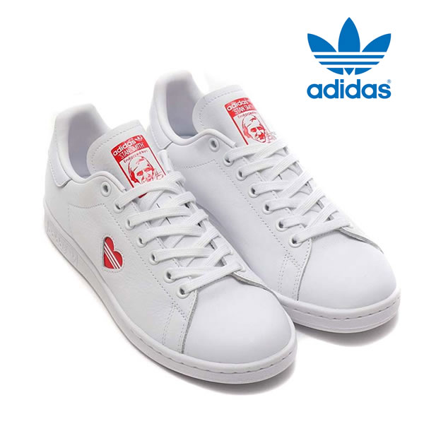 stan smith red womens