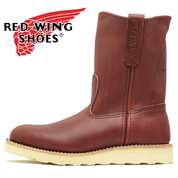 安い 店頭在庫処分 国内正規品 Redwing 66 9 Pecos Cushion Sole レッドウイング ペコス ブーツ ５インチ ２３センチ メンズ レディース セッター オロラセットポーテージ Rw66 数量限定 Fcipty Com