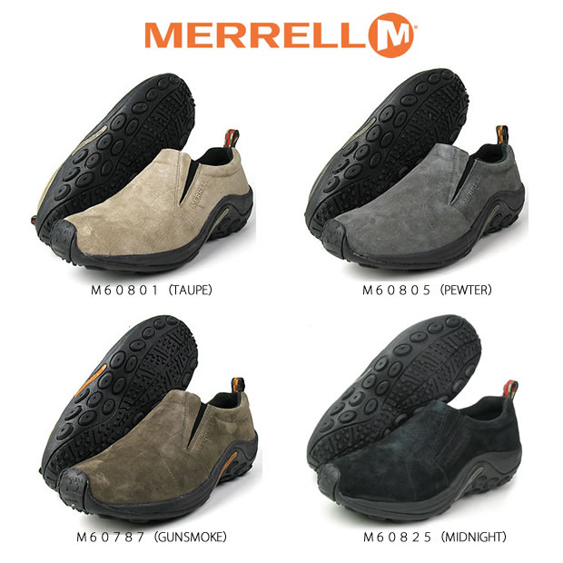 【送料無料】【履き心地抜群！！】MERREL JUNGLE MOC  メレル ジャングルモック メンズ シューズ 靴 スリッポン クロッグ（M60801/M60805/M60787/M60825）