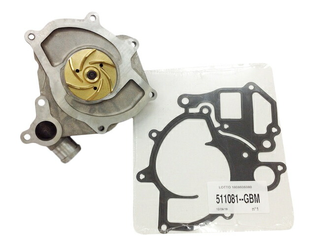 【2021正規激安】 スペシャルオファ 新品即納 ポルシェ 911 997 ケイマン ボクスター ウォーターポンプ 99710601102 99710601105 ガスケット付 elma-ultrasonic.be elma-ultrasonic.be