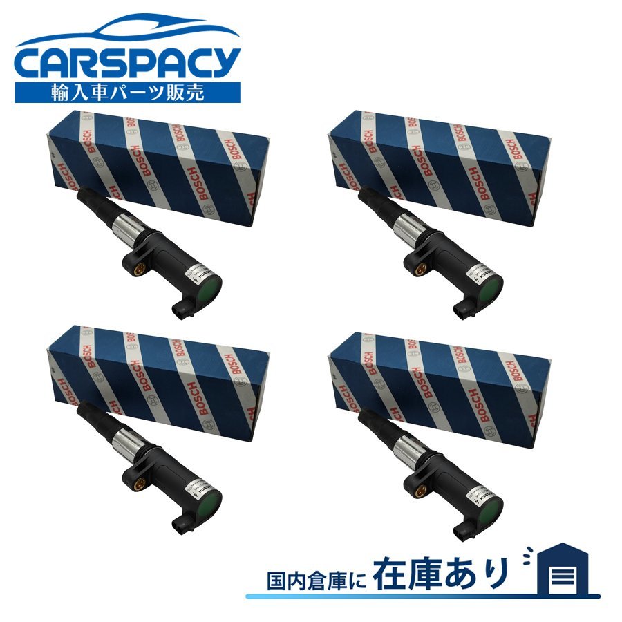 新品即納BOSCH製 224333529R ルノー メガーヌ III KZ BZ KM LM BM CM イグニッションコイル 4本SET 7700875000 8200208611|輸入車パーツ専門のCARSPACY
