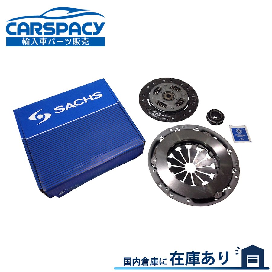 新品即納SACHS製 フィアット 500 500C クラッチ KIT パンダ 71769142 71769898 71771491 71771492｜輸入車パーツ専門のCARSPACY