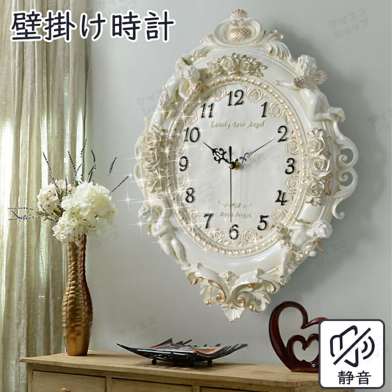 楽天市場】壁掛け時計 おしゃれ アンティーク インテリア