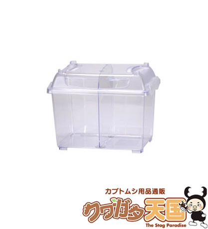 楽天市場】コバエシャッター（大）極小なコバエの侵入を防ぐ飼育ケース