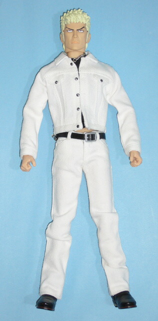 楽天市場】(クローズ ワースト) CROWS & WORST 6th MEDICOM TOY RAH